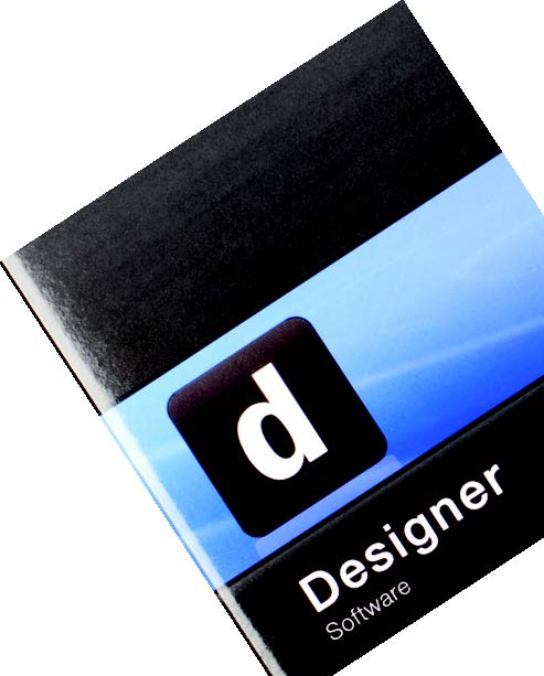 Программа «Designer»