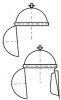 Конструкция светильников наружного освещения ЖСУ19, РСУ19