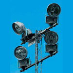 Промышленные узконаправленные светильники Spotight 6207, 6307, 6317 вид 2