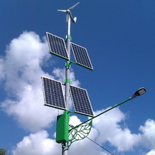 Автономная осветительная ветро-солнечная установка (ВСУ) «Подорожник». 36 км. Таллинского шоссе (А-180) Ленинградская облость