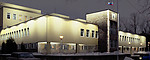 Создание форэскиза архитектурно-художественного освещения здания Администрации муниципального образования