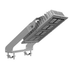 X123 - XENRE Скоба для светильников заливающего света с фиксатором на трубу