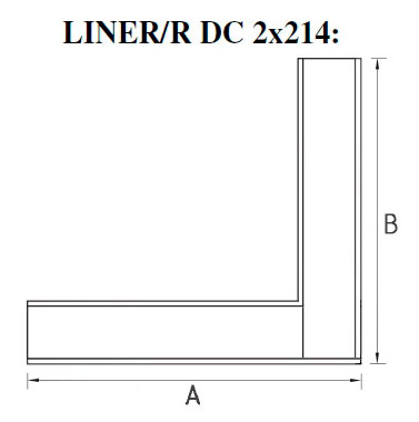 LINER/R DCx214